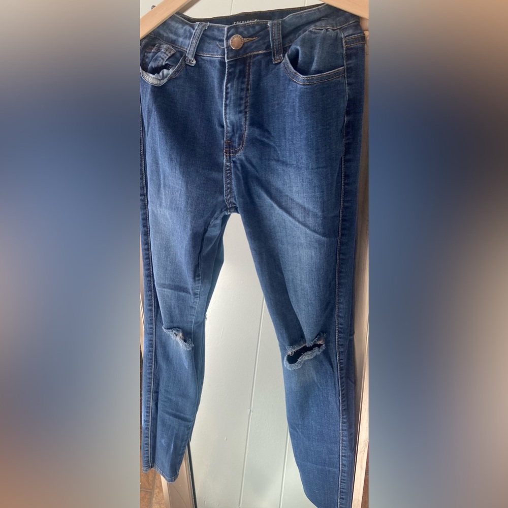 Fashion nova jeans